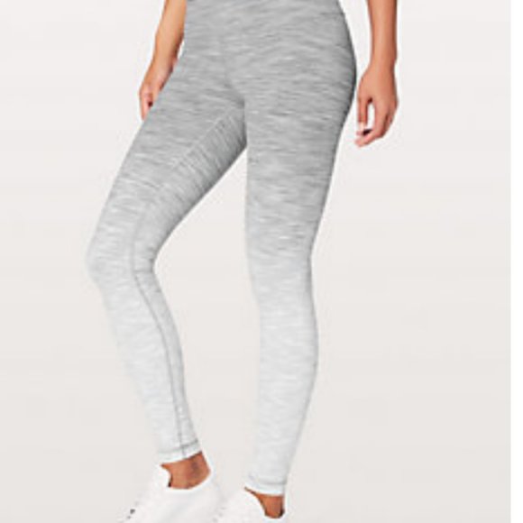 lululemon athletica Pants - Lululemon Wunder Under Hi-Rise Tight (Ombre)